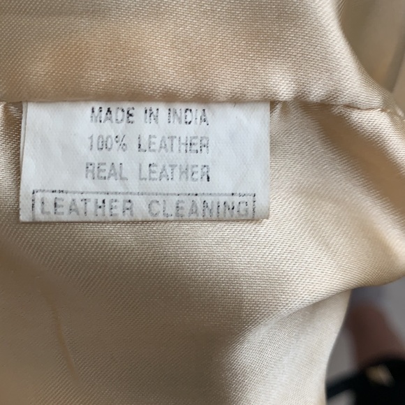 100% REAL LEATHER | Kobler Western/Cowboy/Native American inspired leath⦠- Picture 8 of 12